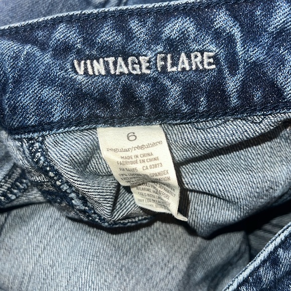 American Eagle vintage flare Jeans - Picture 6 of 6